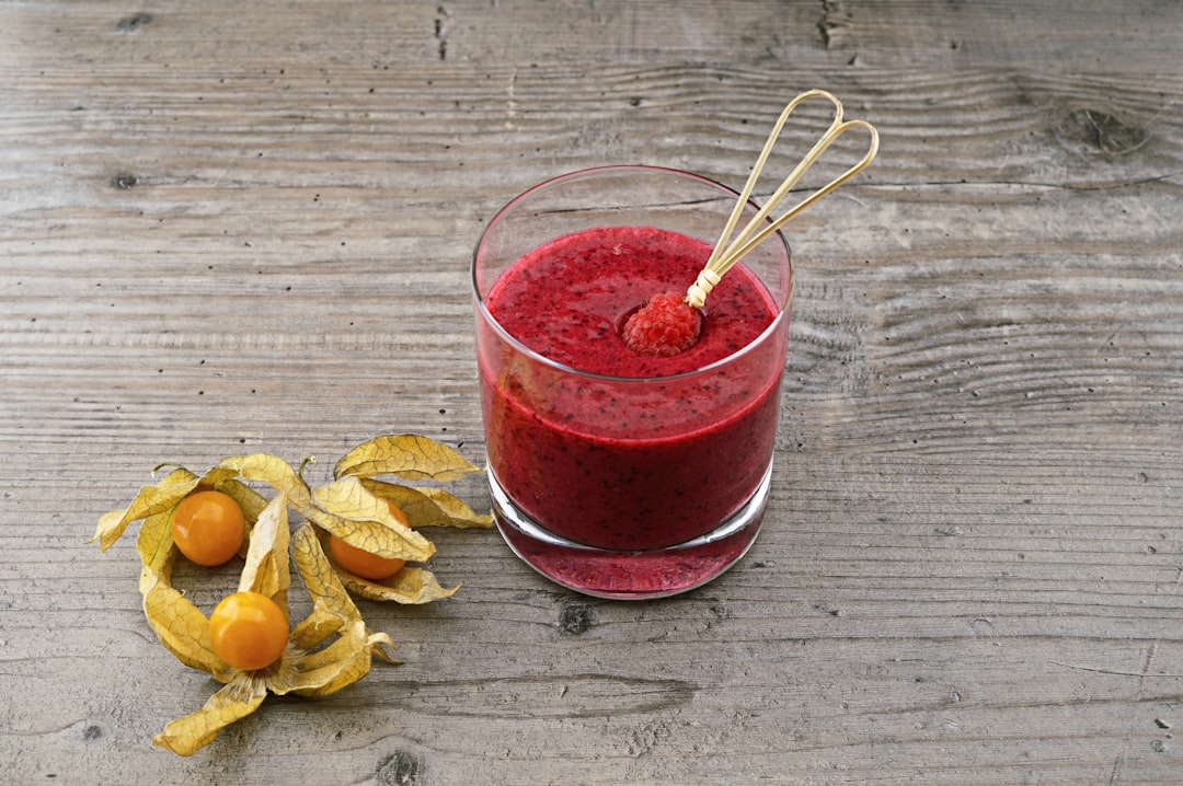 Photo Superfood smoothie