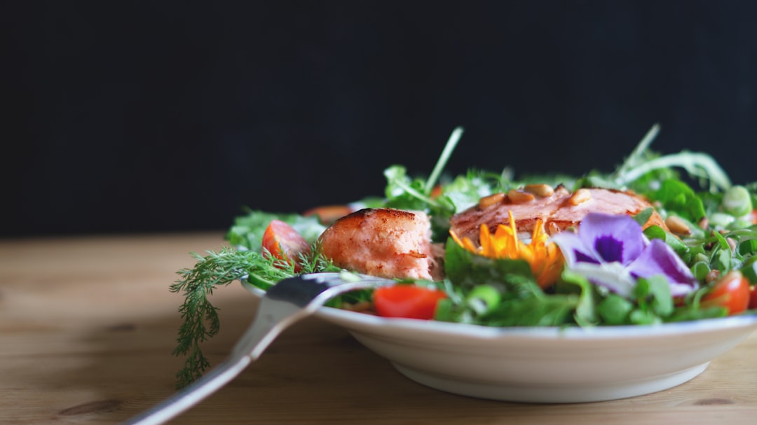Photo Healthy Plate