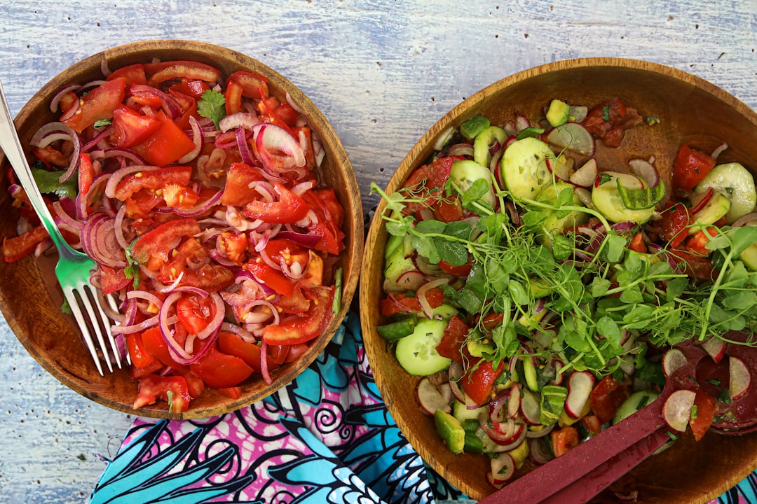 Photo Healthy lunch