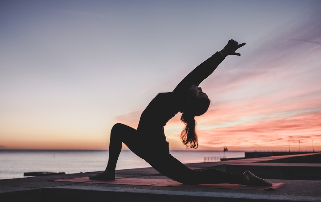Photo Exercise mat