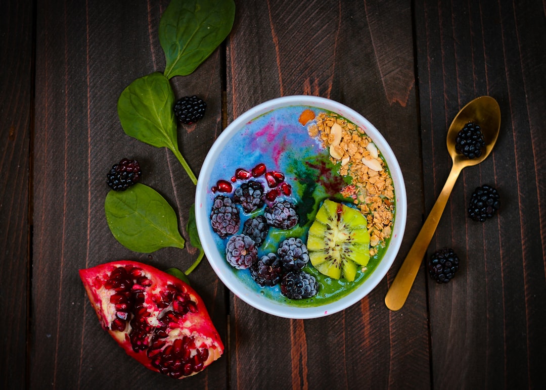 Photo Detox smoothie