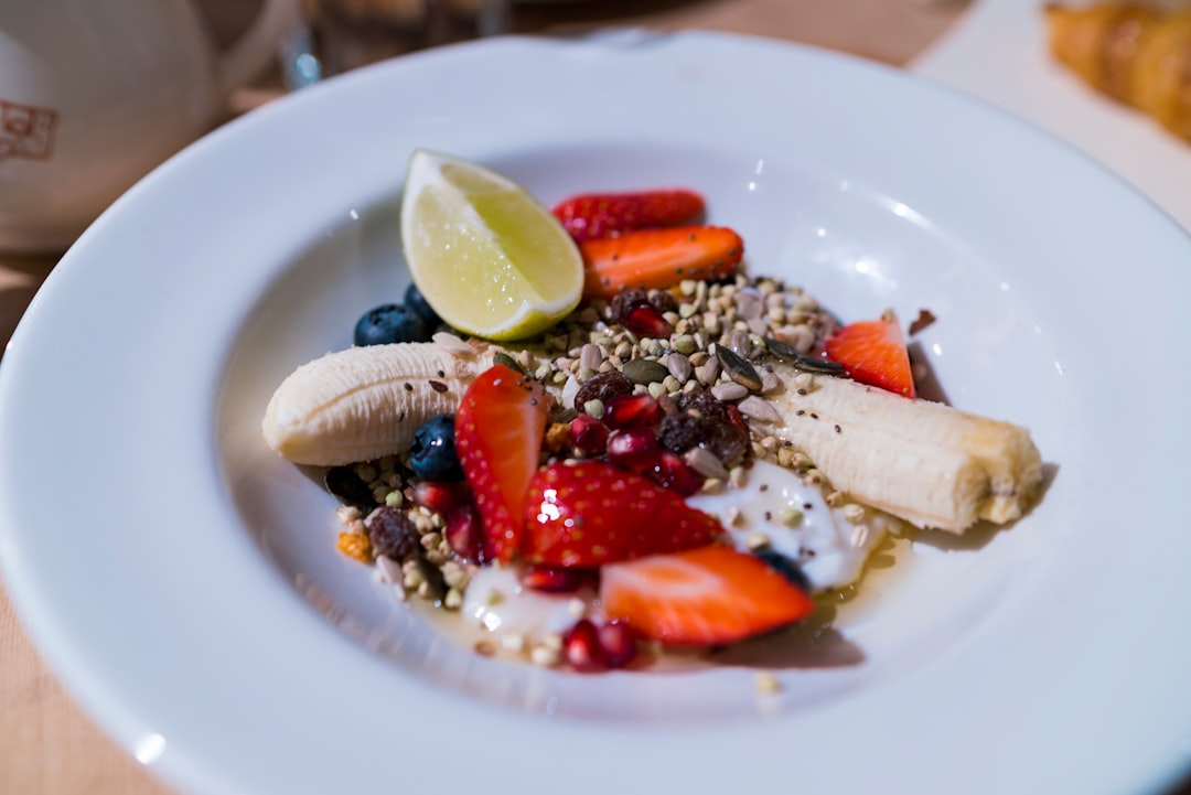 Photo Fruit bowl