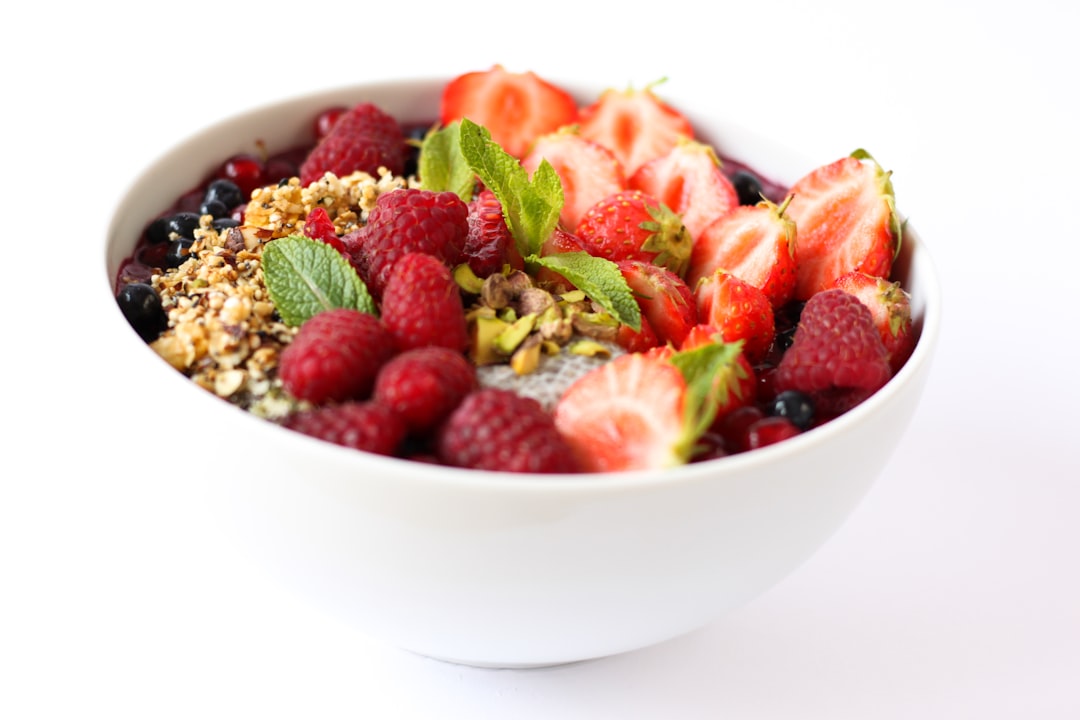 Photo Fruit smoothie