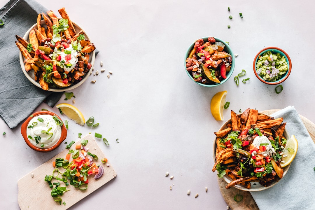 Photo Meal prep