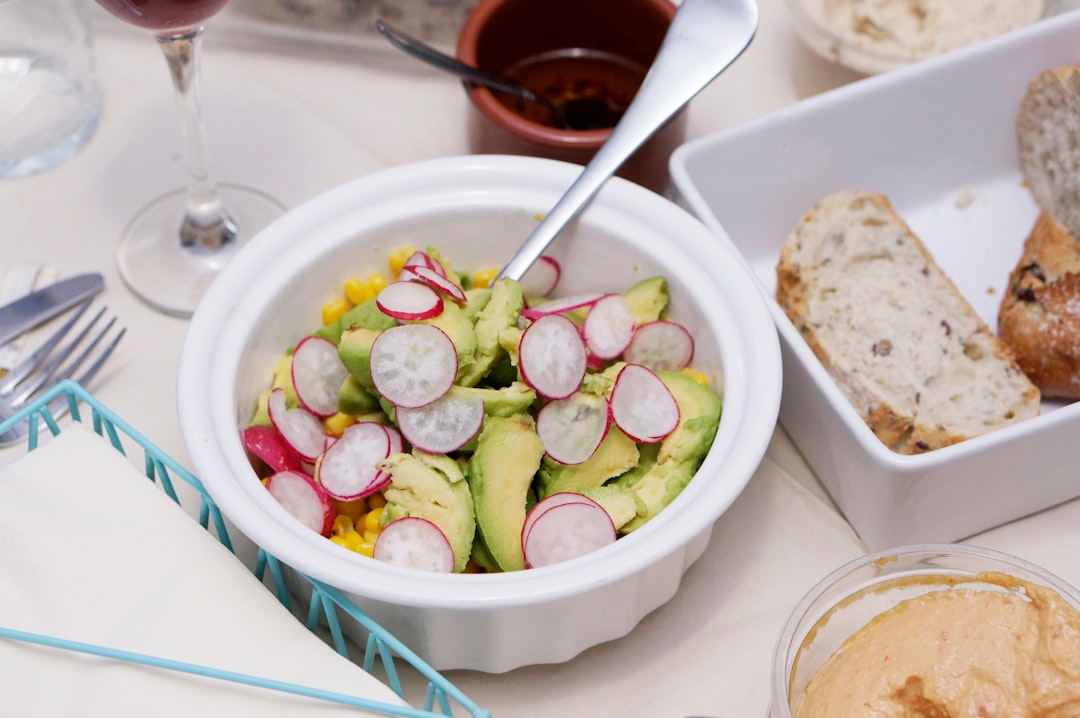 Photo Salad bowl