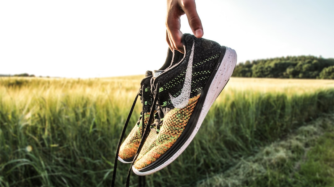 Photo Running shoes